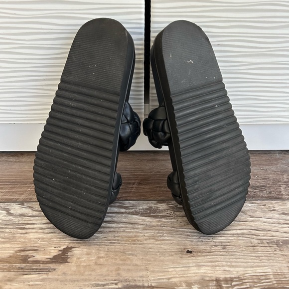 BP braided sandal slides - Picture 3 of 7